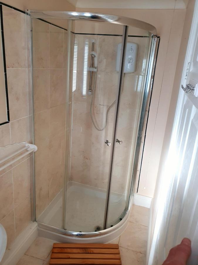 Sherwood Studio Annexe 1 Bedroom Entire Property Boston Exterior foto
