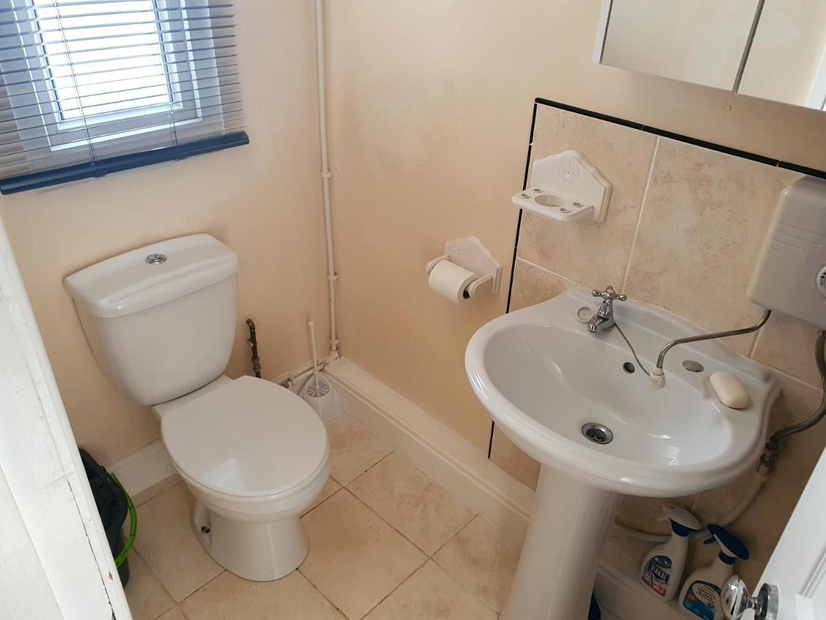 Sherwood Studio Annexe 1 Bedroom Entire Property Boston Exterior foto