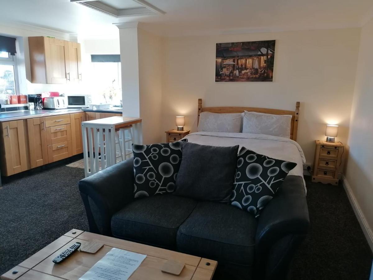 Sherwood Studio Annexe 1 Bedroom Entire Property Boston Exterior foto