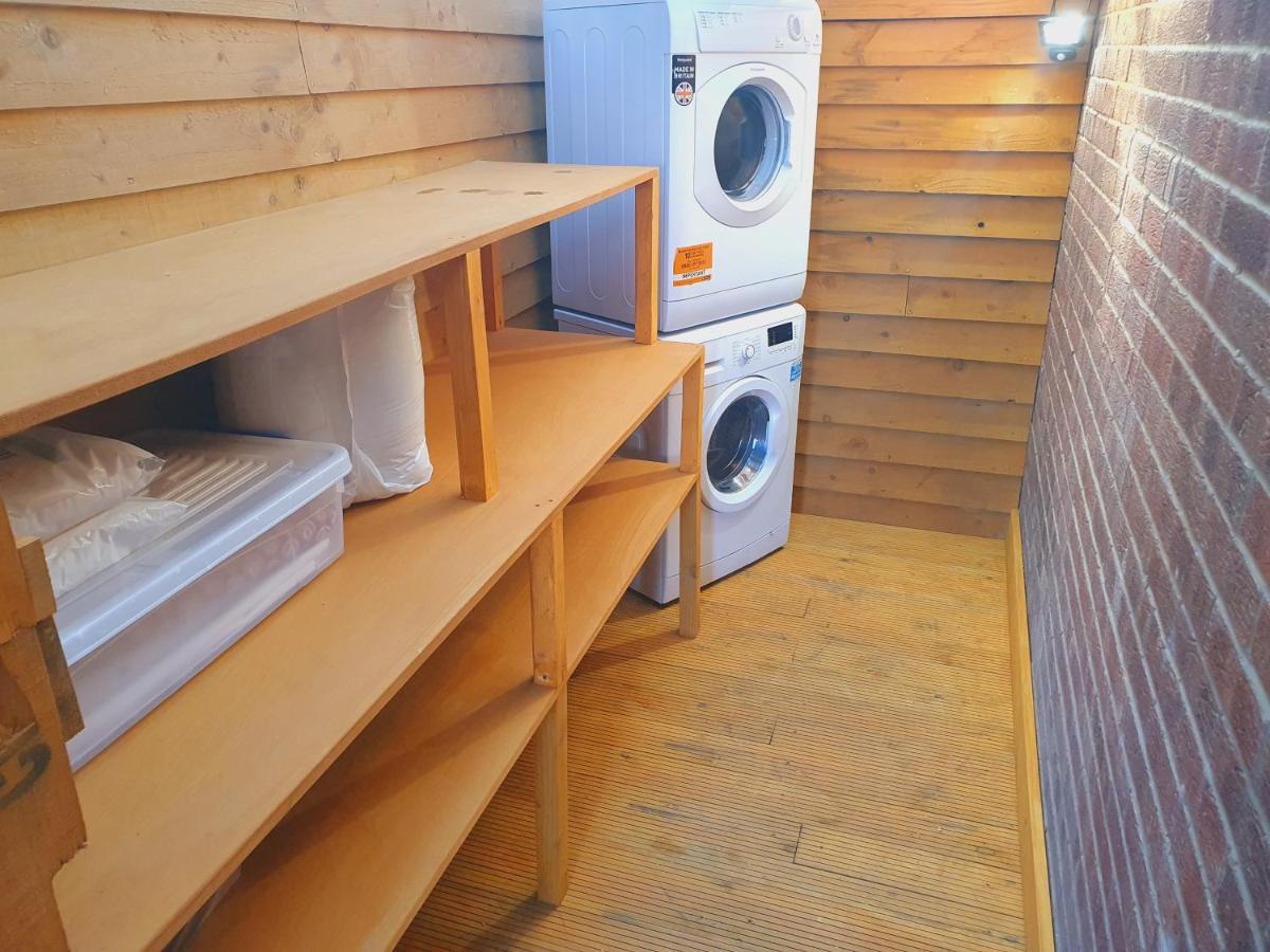 Sherwood Studio Annexe 1 Bedroom Entire Property Boston Exterior foto